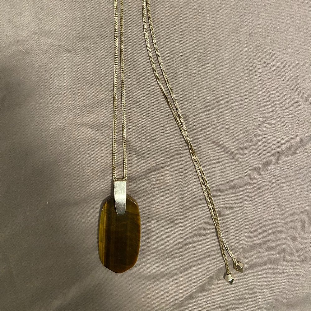 Kendra Scott Adjustable Necklace
